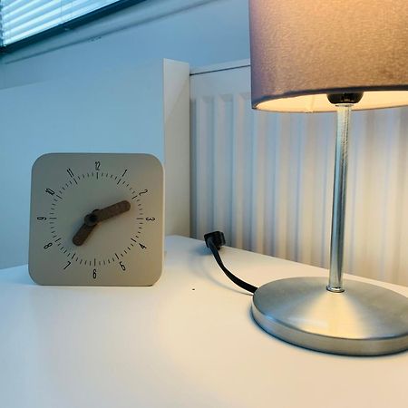 Feddersen Living Kernsanierte Ferienwohnungen - Gemuetlich - Netflix - Voll Ausgestattet - Zentral 브룬스뷔텔 객실 사진